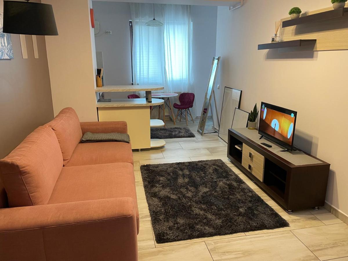 Le Lupin / Center Leilighet Iasi Eksteriør bilde
